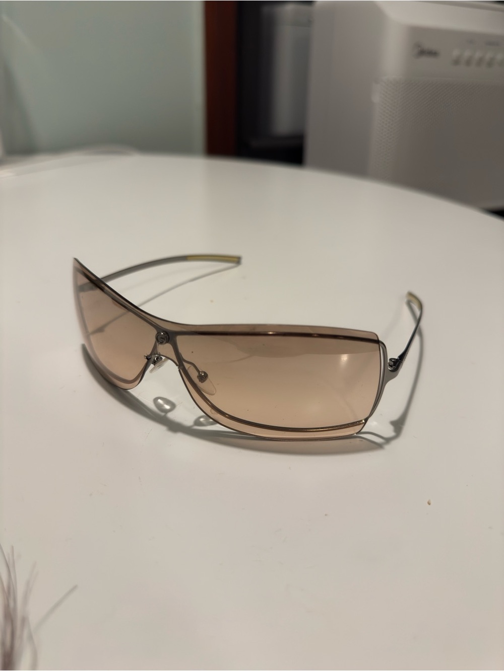 Gucci GG 1711/S shield sunglasses